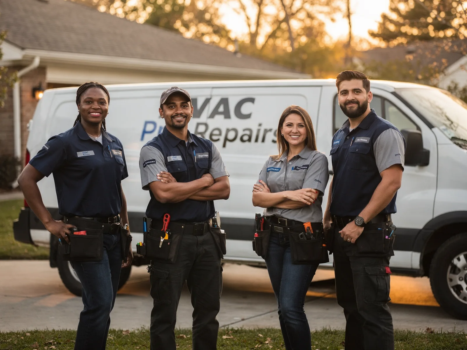 Heat Pump Repair company in New Haven, MI