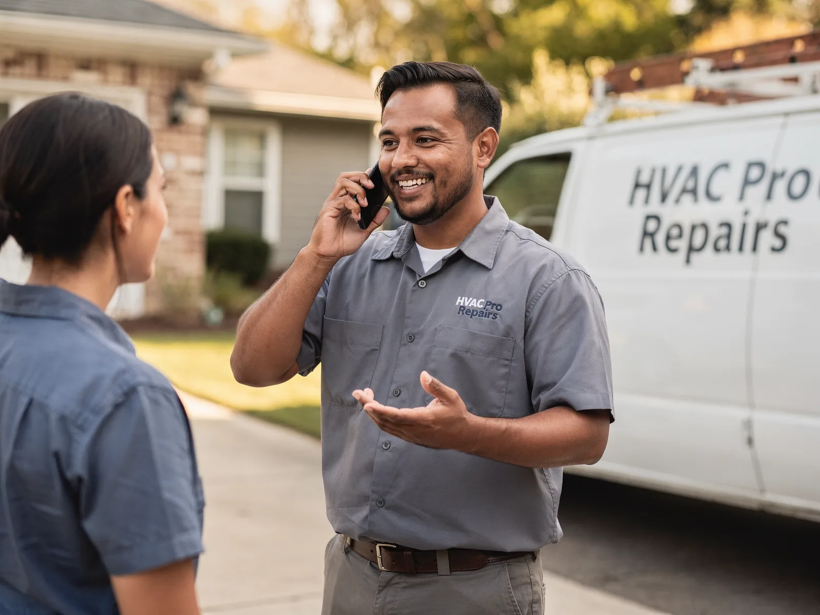 Heat Pump Repair New Haven, MI FAQs